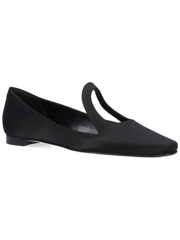 Manolo Blahnik Flat shoes Black - MANOLO BLAHNIK - BALAAN 2