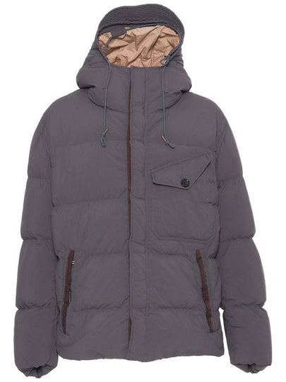 Survival Down Jacket Grey - TEN C - BALAAN 2