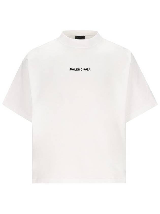 Balenciaga T-Shirt And Polo Shirt - BALENCIAGA - BALAAN 1