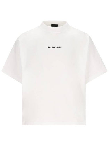 Balenciaga T-Shirt And Polo Shirt - BALENCIAGA - BALAAN 1