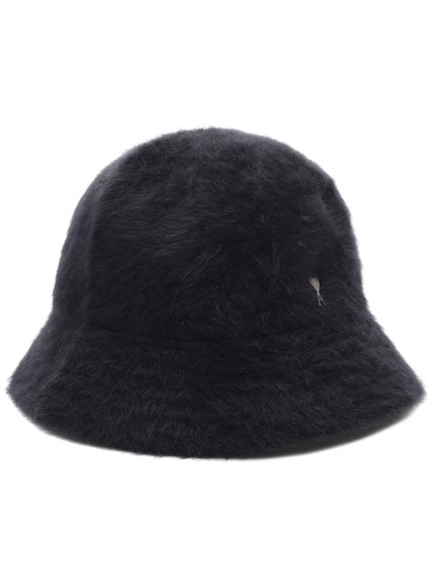 hat UHA236 AW0028 001 BLACK - AMI - BALAAN 4