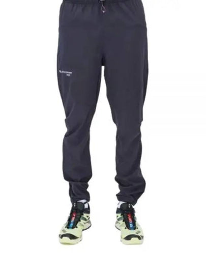 Men's Bysen Track Pants Raven - KLATTERMUSEN - BALAAN 2