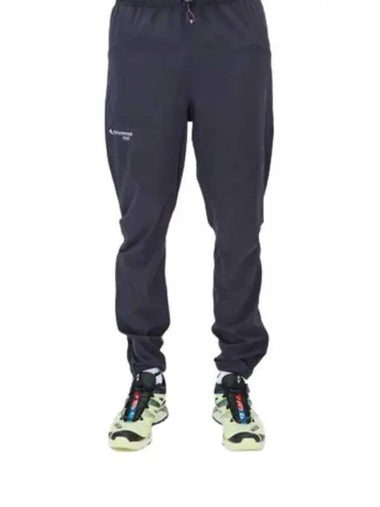 Men's Bysen Track Pants Raven - KLATTERMUSEN - BALAAN 1