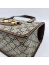 Women s 1955 Horsebit Mini Top Handle 4342 - GUCCI - BALAAN 23