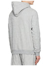 Star stitch light gray hood - PORTS 1961 - BALAAN 3