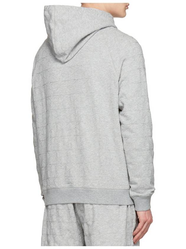 Star stitch light gray hood - PORTS 1961 - BALAAN 3