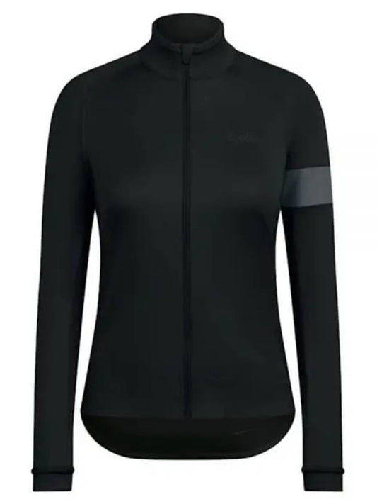 WOMEN'S CORE WINTER JACKET WOW02XXBLW Women's core winter jacket - RAPHA - BALAAN 1