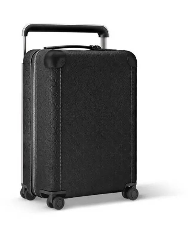 Horizon 55 Luggage Bag Black - LOUIS VUITTON - BALAAN 3