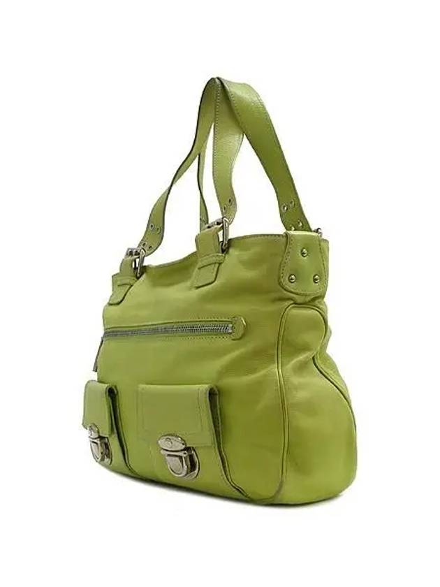 green tote bag - MARC JACOBS - BALAAN 2