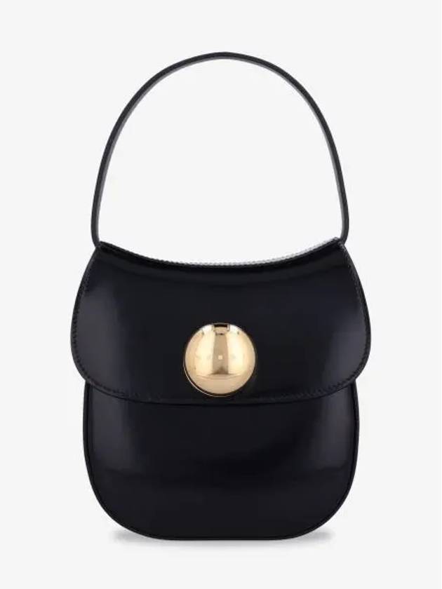 Butterfly Small Shoulder Bag Black - MARNI - BALAAN 2