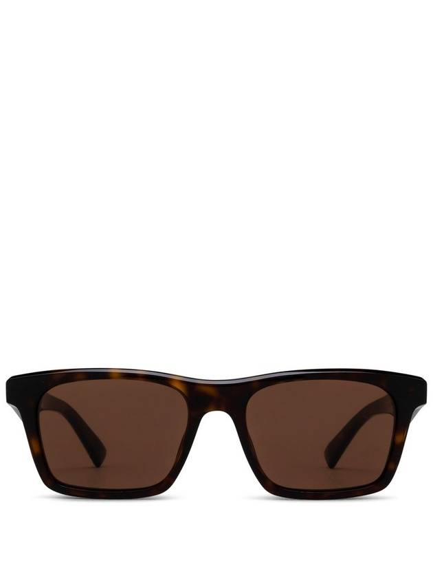 Alexander McQueen AM0472S Havana - ALEXANDER MCQUEEN - BALAAN 1