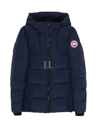 Hybridge Down Padding Navy - CANADA GOOSE - BALAAN 2