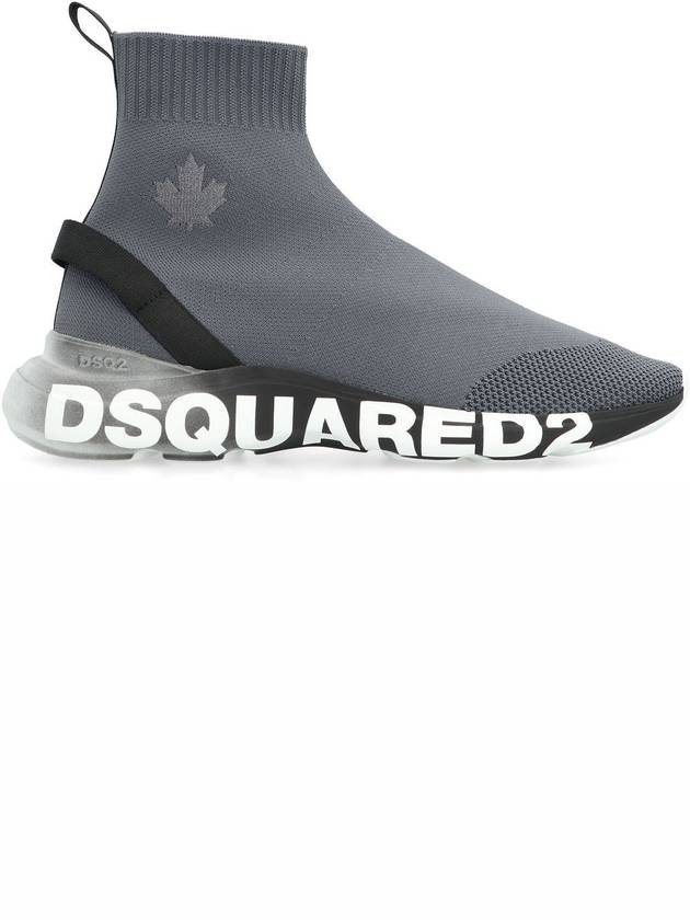 Sneakers SNM031059206736 2122 GRAY - DSQUARED2 - BALAAN 3