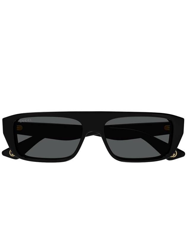 Sunglasses 00 538194733 GG1617S 001 BLACK - GUCCI - BALAAN 2