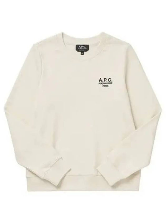 Women s sweatshirt 270541 - A.P.C. - BALAAN 1