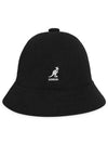 K2094ST BLACK bucket hat - KANGOL - BALAAN 5