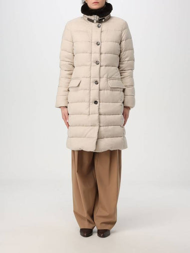 Coat woman Moorer - MOORER - BALAAN 1