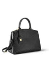 Monogram Empreinte Grand Palais Tote Bag Noir - LOUIS VUITTON - BALAAN 3