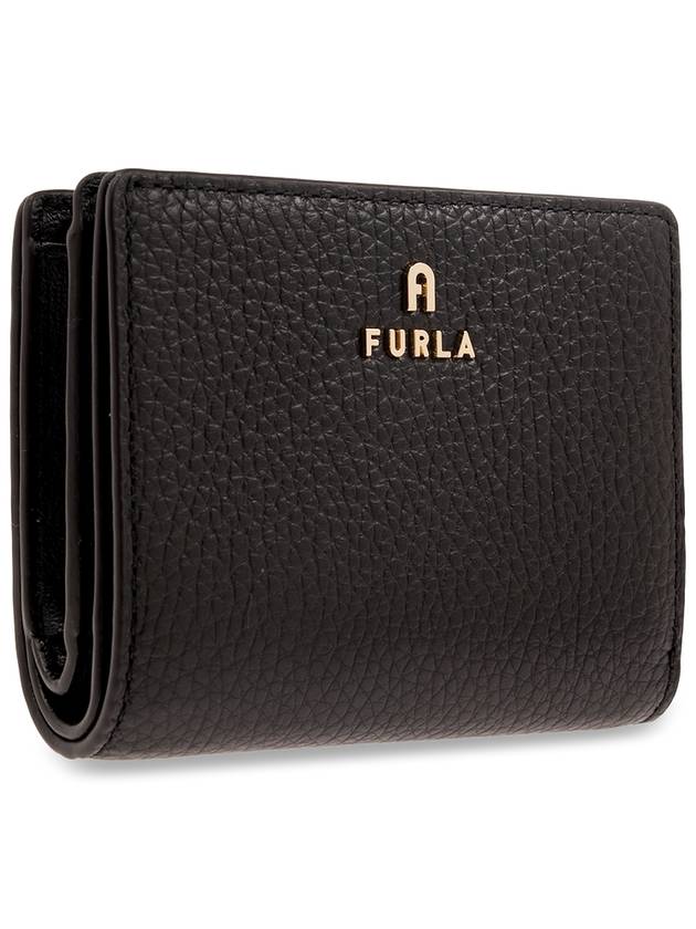 Furla ‘Camelia Small’ Wallet, Women's, Black - FURLA - BALAAN 4