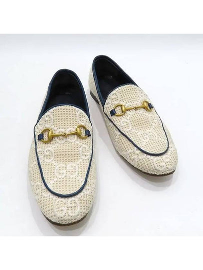 Smith Market Used Luxury Goods 431467 Loafers Women s Shoes - GUCCI - BALAAN 2