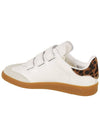 Beth leather sneakers BK0013FAB3E02S - ISABEL MARANT - BALAAN 4