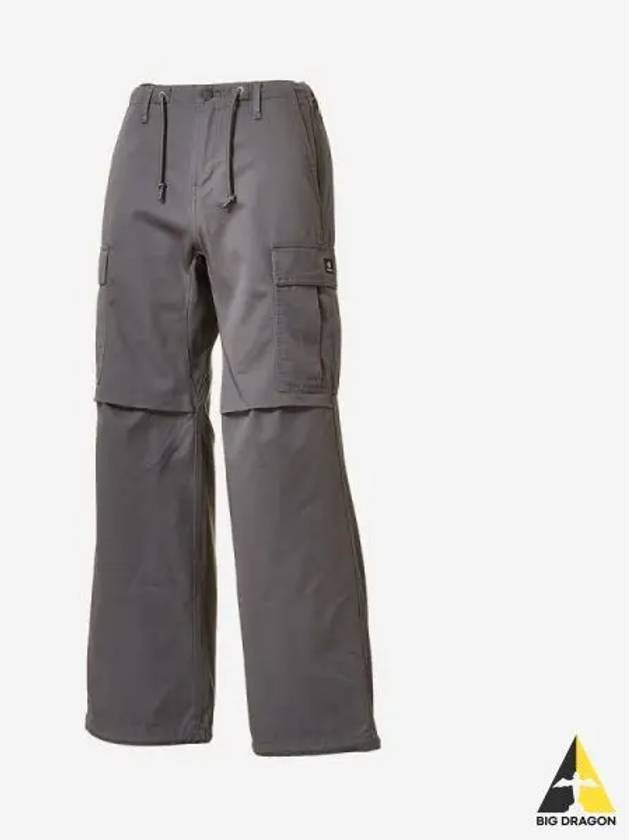 Cargo Pocket Pants SHARKSKIN - CONVERSE - BALAAN 1