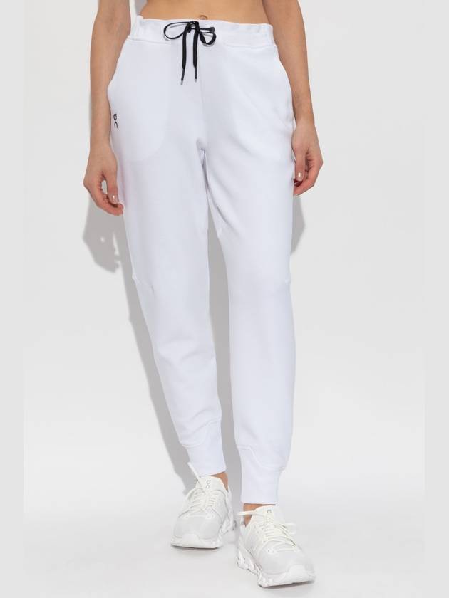 On Running Sweatpants From The Zendaya Edit Collection, Women's, White - ON RUNNING - BALAAN 3