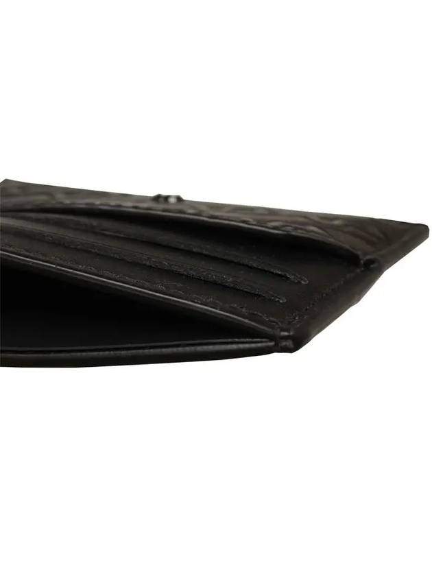 M Gram 6CC Card Wallet Black - MONTBLANC - BALAAN 5