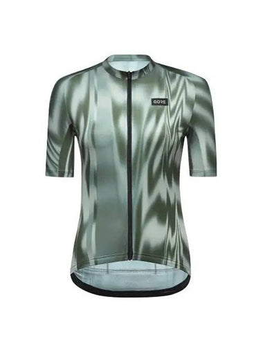 GOREWEAR Spirit Paint Jersey Women s Rab Wrap Gray Utility Green - GOGORR - BALAAN 1