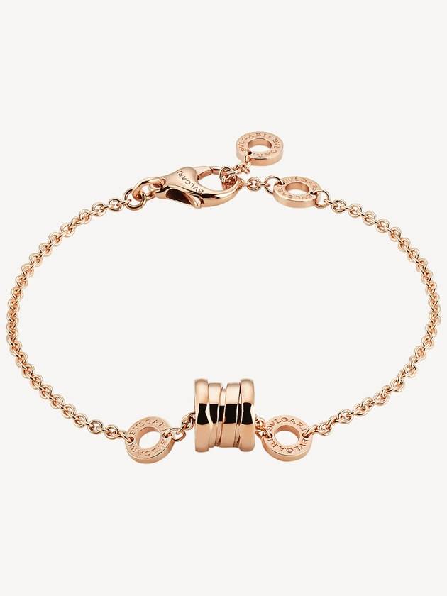 B zero one bracelet rose gold 350683 - BVLGARI - BALAAN 2