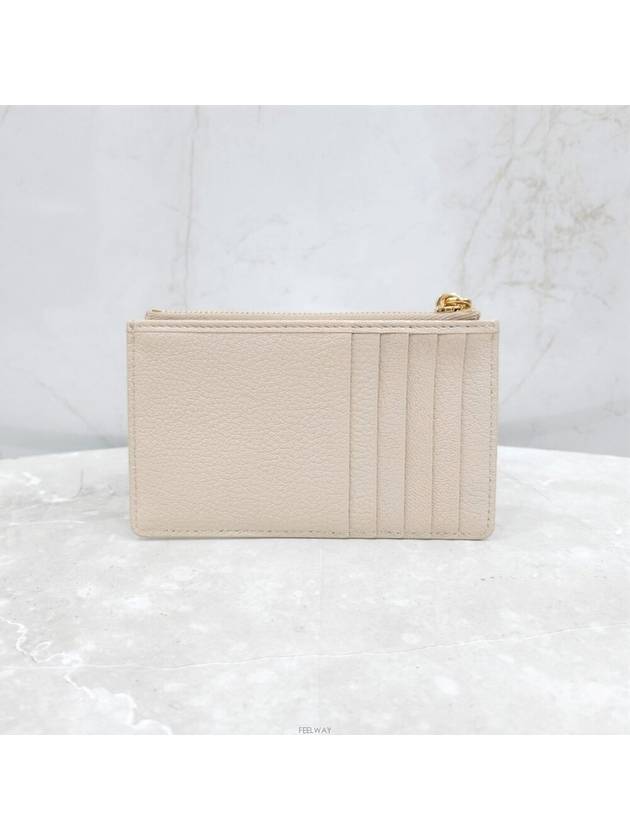 Lux You Madras envelope card wallet - MIU MIU - BALAAN 3