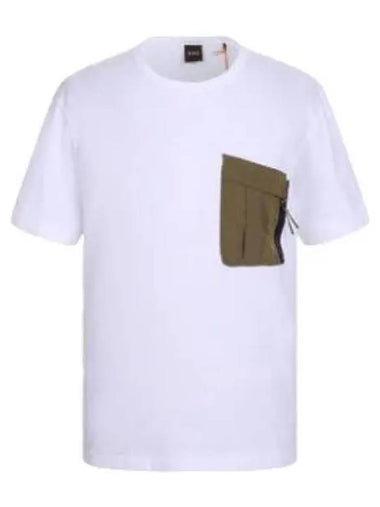 Boss short sleeve t shirt - HUGO BOSS - BALAAN 1