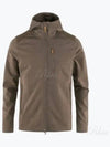 Keb Fleece Hoodie M - FJALL RAVEN - BALAAN 2