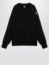 Long Sleeve T Shirt PMFLXF01 541 Black - PARAJUMPERS - BALAAN 1