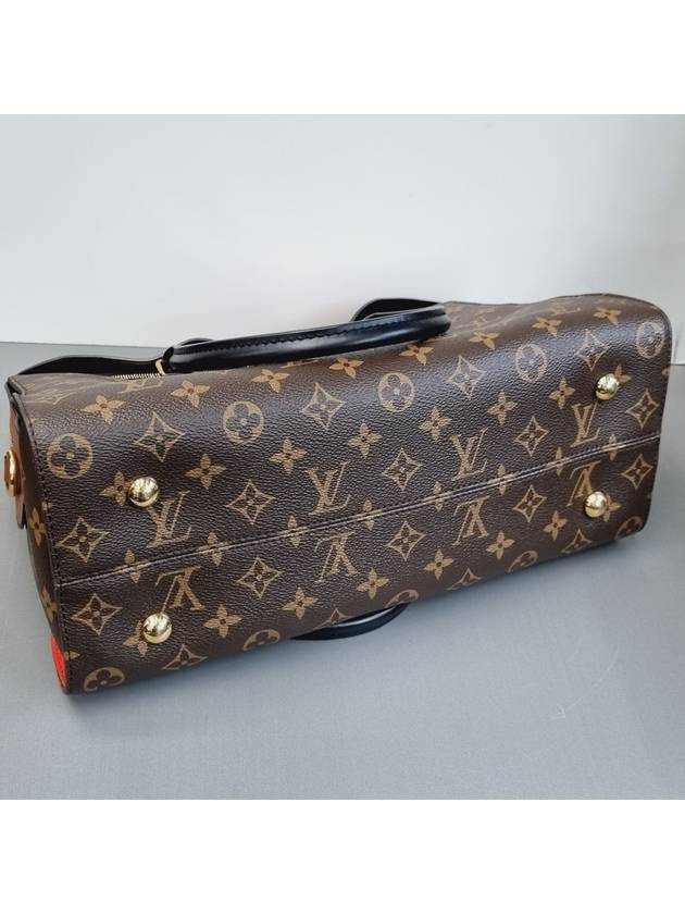 M41456 Tuileries tote bag - LOUIS VUITTON - BALAAN 3