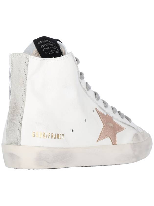 Golden Goose Sneakers White - GOLDEN GOOSE - BALAAN 4