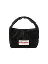 Rimin Mini Nugget Tote Bag Black - RHEEMIN - BALAAN 2