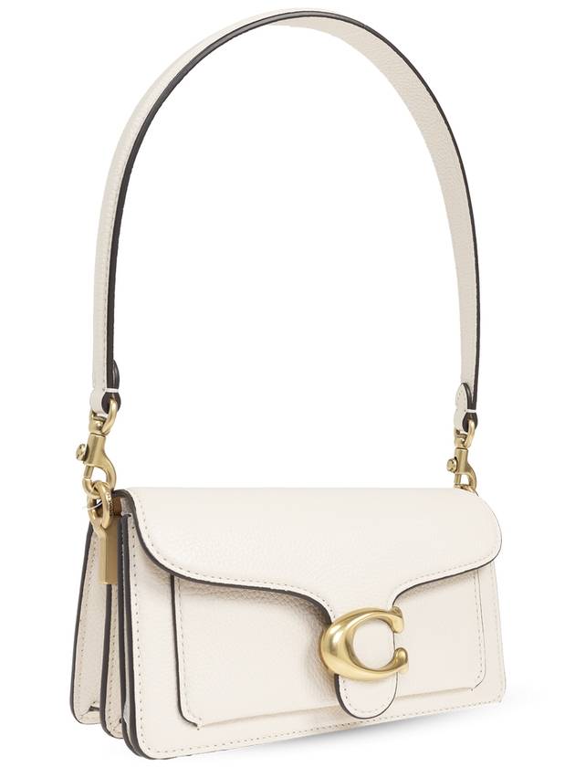 Coach Shoulder Bag ‘Tabby 20’, Women's, White - COACH - BALAAN 4