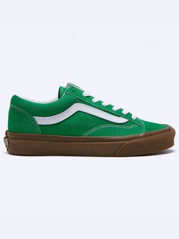 GUM Style 36 Green VN0A54F6GRN1 - VANS - BALAAN 1