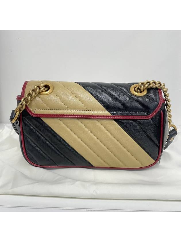 women shoulder bag - GUCCI - BALAAN 4