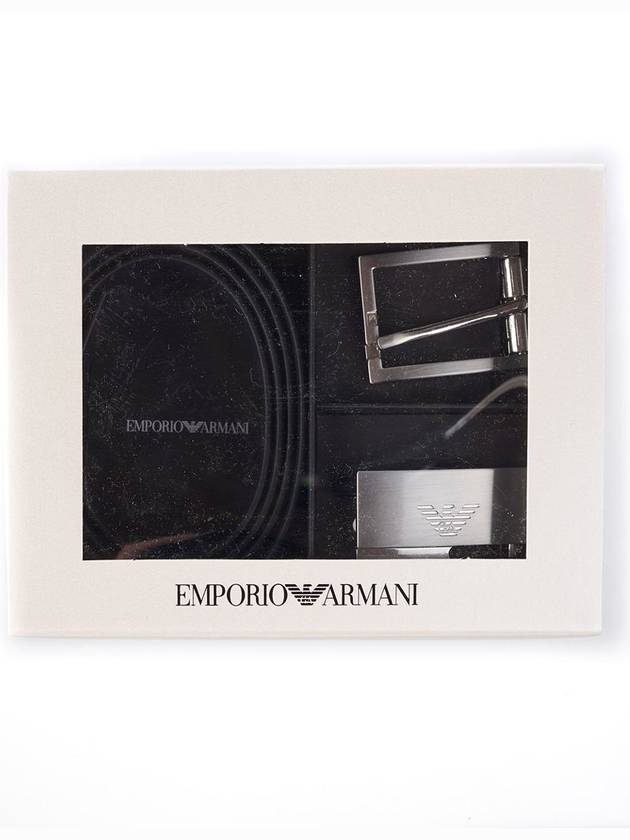 Emporio Armani Belt - EMPORIO ARMANI - BALAAN 1