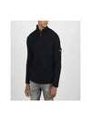 Ribbed Knit Wool Sweater 7715516C2 - STONE ISLAND - BALAAN 6