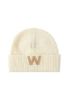 Alben Beanie Ivory - MAX MARA - BALAAN 2