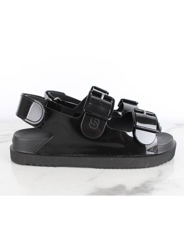 rubber sandals 37 240 - GUCCI - BALAAN 7