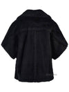 Women s New Manto Cape NEWMANTO1 008 - MAX MARA - BALAAN 3