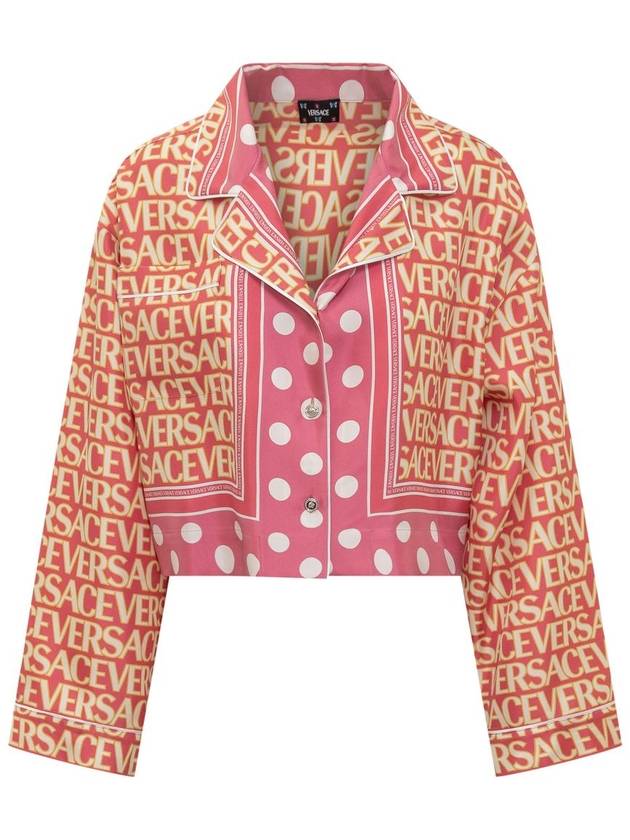 Shirt 10112591A08280 5P150 - VERSACE - BALAAN 2