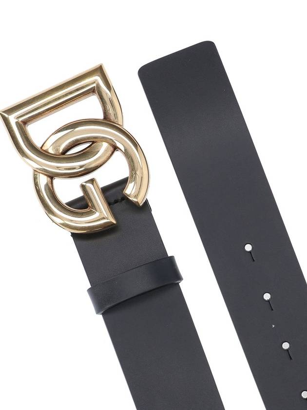 DG Hardware Belt Black Gold - DOLCE&GABBANA - BALAAN 20