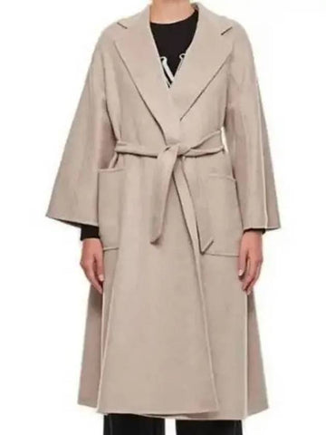 LUDMILLA 10110831 068 10110831600 coat 962615 - MAX MARA - BALAAN 1