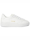 Purestar low-top sneakers white - GOLDEN GOOSE - BALAAN 6