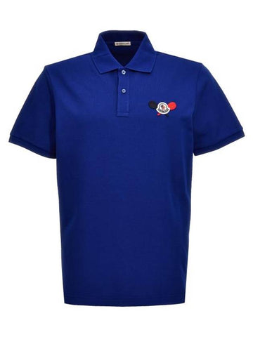 Polo T shirt 8A00009 89A16 73H Free - MONCLER - BALAAN 1